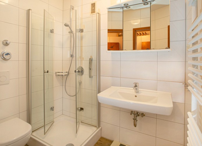 Seehütte Ferienwohnung 5,24