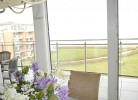 Strand-Palais Haus 3, Ferienwohnung 18 inkl. Strandkorb