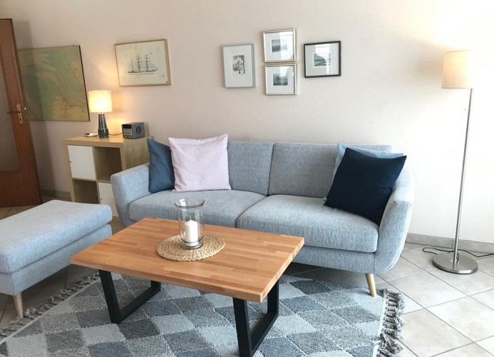Am grooten Steen 1, Ferienwohnung 12