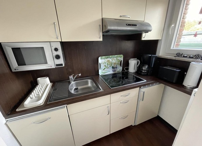 Ferienhaus Kampweg 26