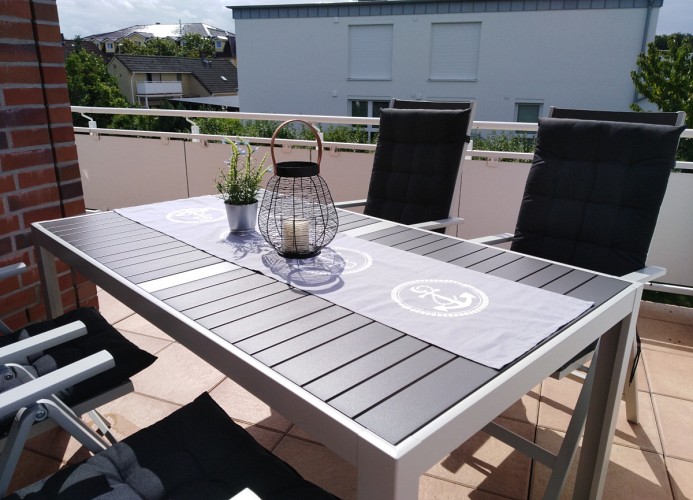 Villa Döser Strand Wohnung 8