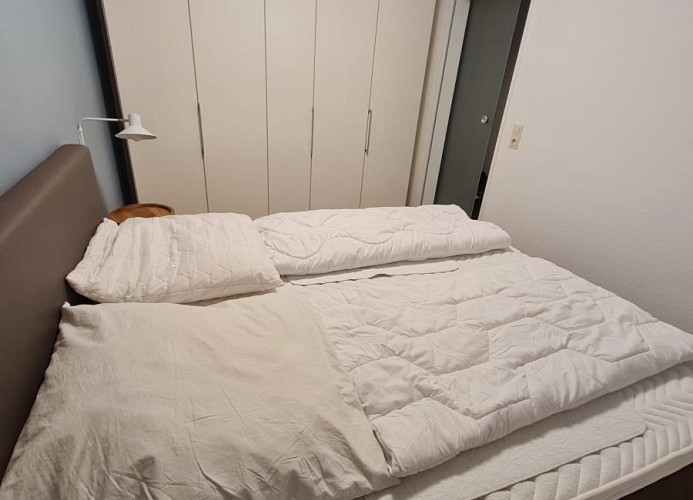 Nautilus, Ferienwohnung 5 inkl Strandkorb