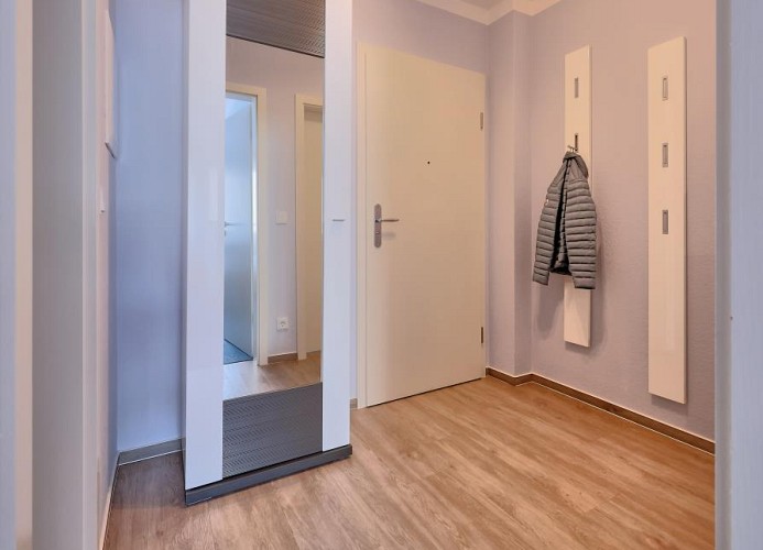 Villa Döser Strand Ferienwohnung 9