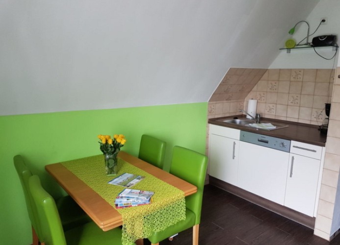 Kleine Nixe, Ferienwohnung 4