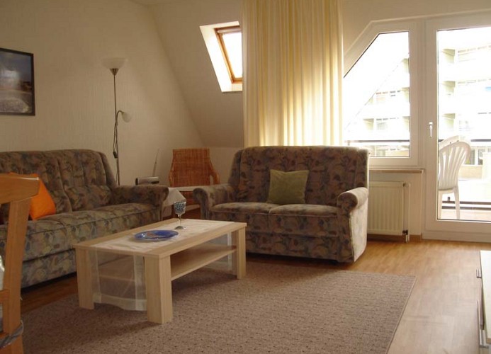 Haus Düne, Ferienwohnung 21