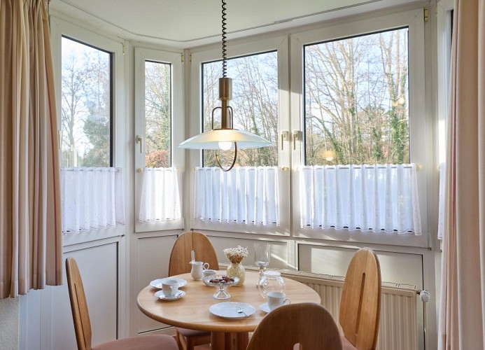 Elbstrom, Ferienwohnung 1 