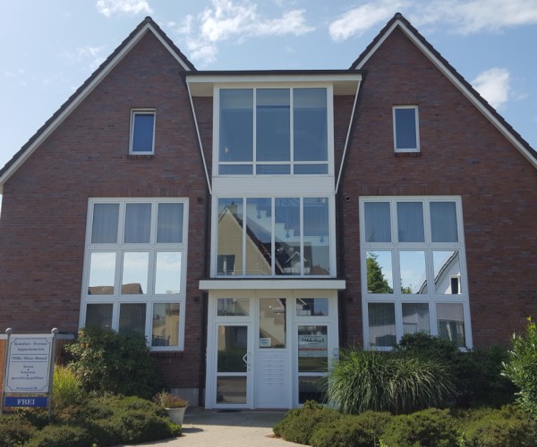 Villa Döser Strand Ferienwohnung 7