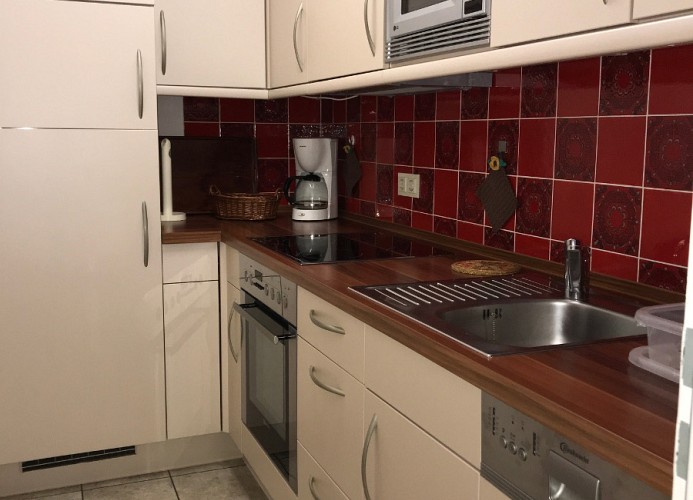 Nautilus, Ferienwohnung 22