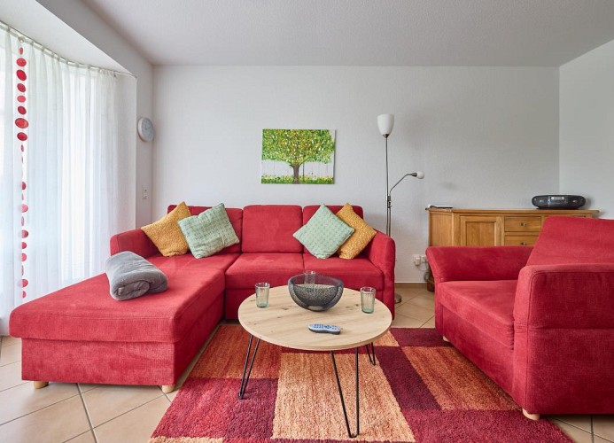 Duhner Brise, Ferienwohnung 8