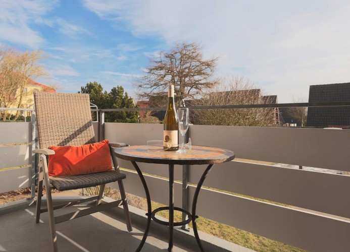 Haus Robbenplate, Ferienwohnung 7