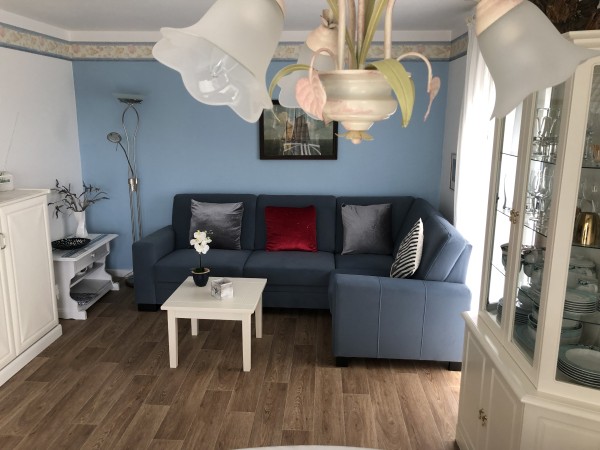 Haus an der Düne Ferienwohnung 3