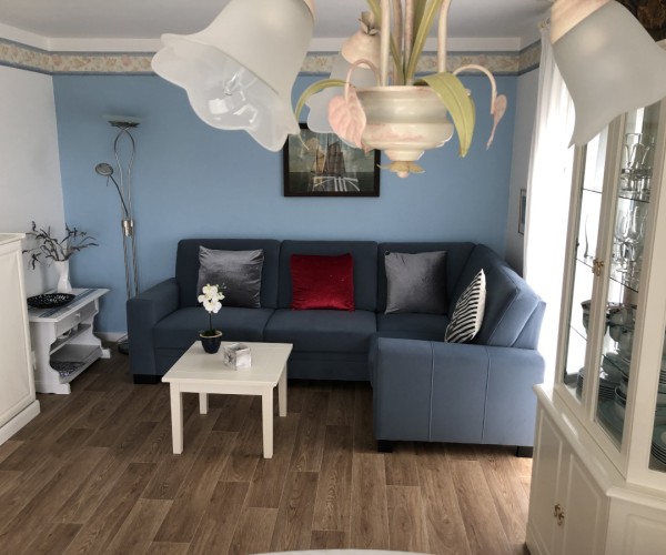 Haus an der Düne Ferienwohnung 3