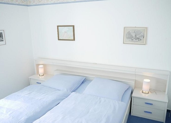 Haus an der Düne Ferienwohnung 3
