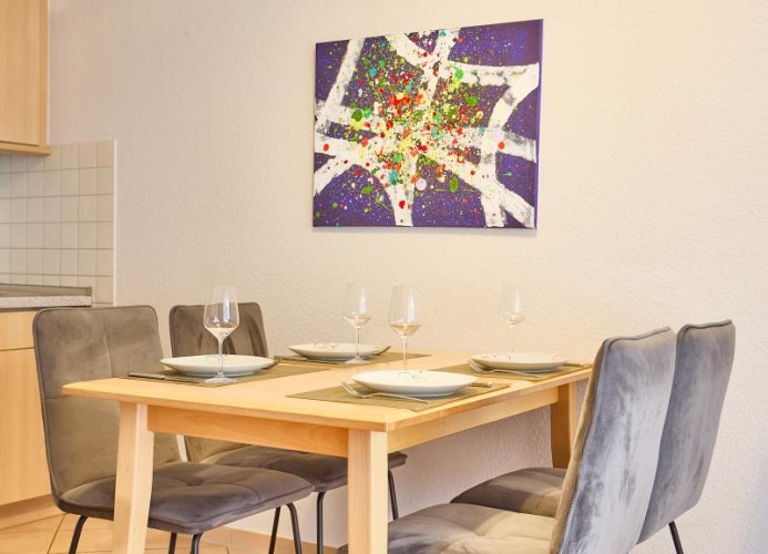 Duhner Brise, Ferienwohnung 8