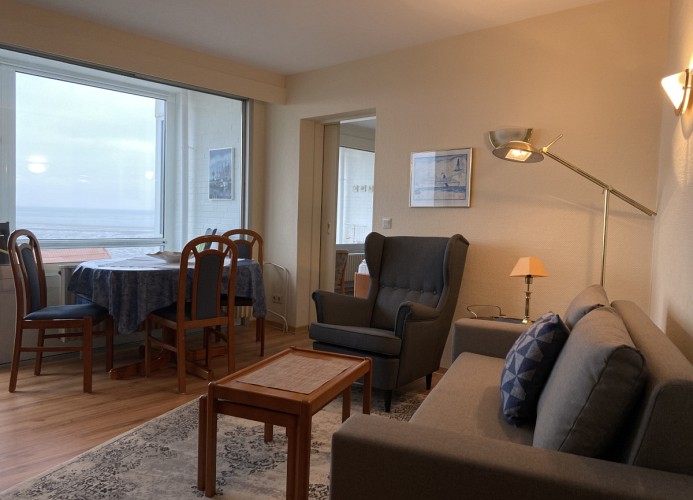 Seehütte Ferienwohnung 604