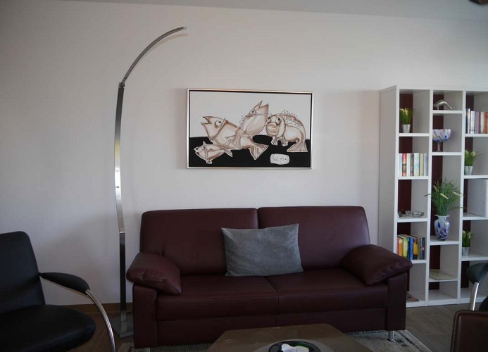 Düne 1, Ferienwohnung 12