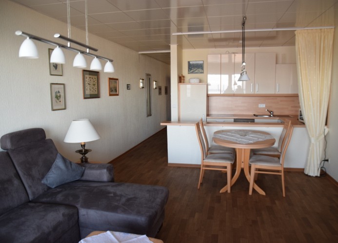 Nautilus, Ferienwohnung 23