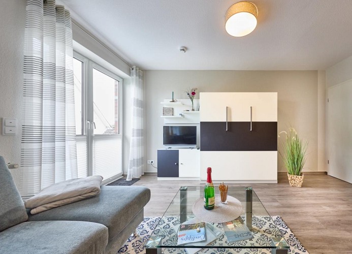 Villa Döser Strand Ferienwohnung 9