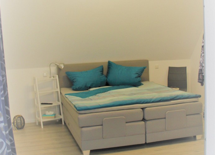 Villa Döser Strand Penthouse-Wohnung 11