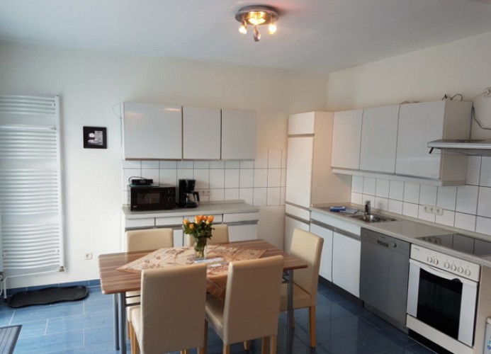 Kleine Nixe, Ferienwohnung 3
