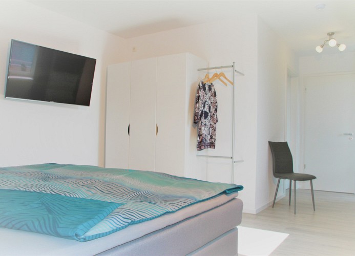 Villa Döser Strand Penthouse-Wohnung 11