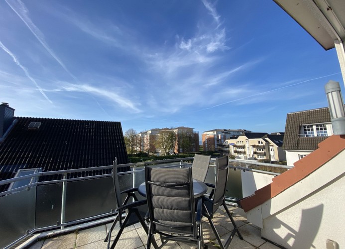 Duhner Brise, Ferienwohnung 5