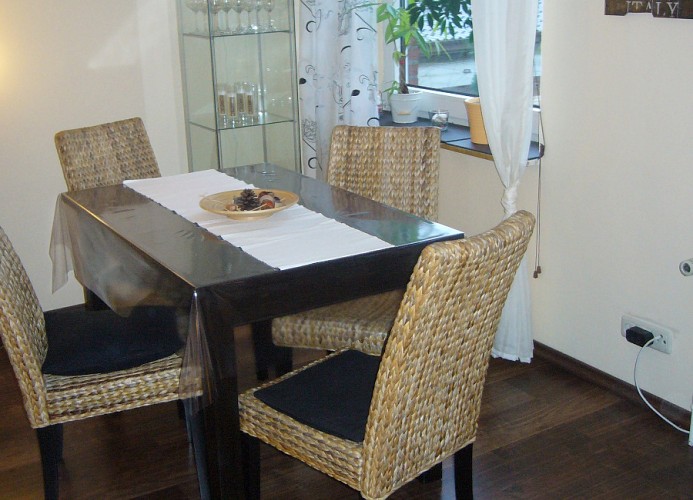 Voßhörn 27, Ferienwohnung 4