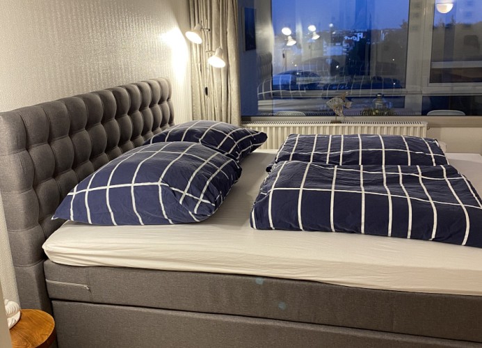 Seehütte Ferienwohnung 701