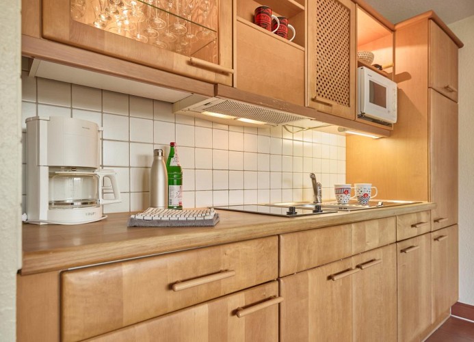 Elbstrom, Ferienwohnung 21
